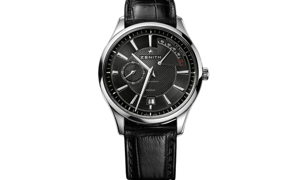 Zenith Captain Power Reserve 03.2120.685/22.C493